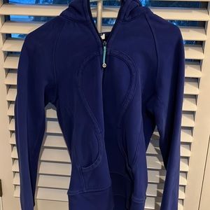 Lulu hooded scuba